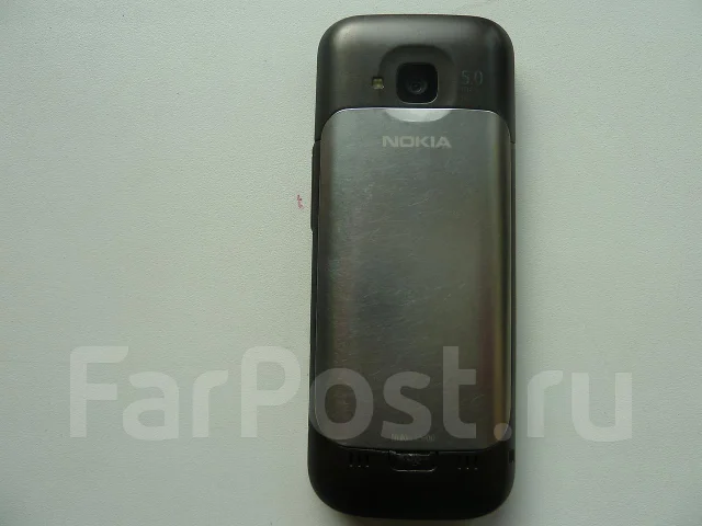 Nokia C5-00 ����