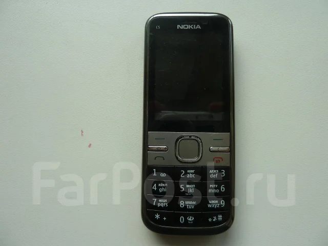 Nokia C5-00 ����