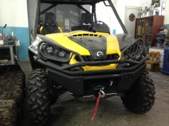 BRP Can-Am Commander 1000. ��������, ��, ��� ������� ����