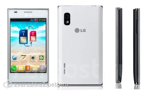 LG Optimus L5 Dual ����