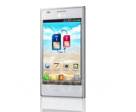 LG Optimus L5 Dual ����