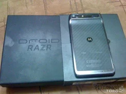 Motorola Droid. �/�