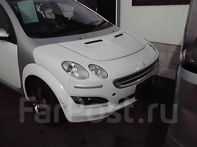 Smart Forfour ����