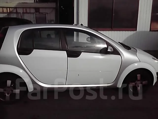 Smart Forfour ����