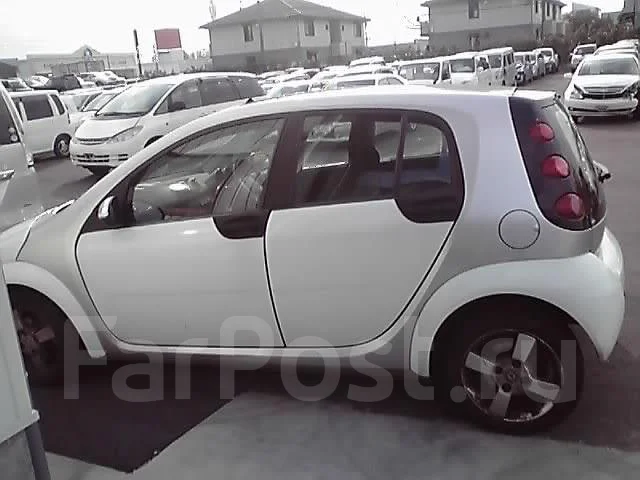 Smart Forfour ����