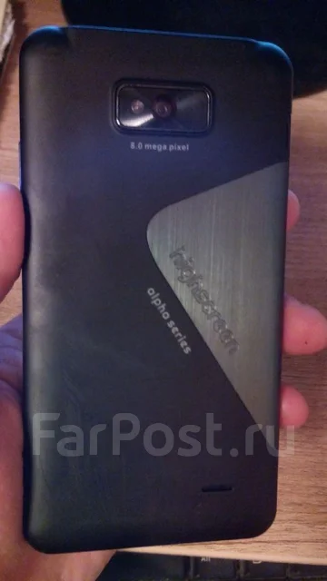 Highscreen Alpha GTR ����