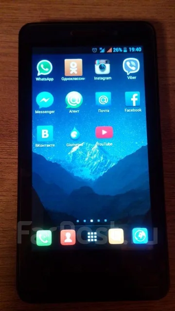 Highscreen Alpha GTR ����