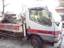 Mitsubishi Canter. FE538E, 4D35