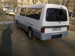Mazda Bongo Brawny. �������, ������, 2.5, ������ ����