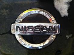 Эмблема. Nissan