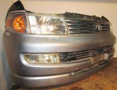 Ноускат. Toyota Regius