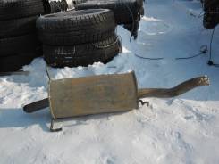 Глушитель. Toyota Camry, SV30 Двигатели: 4SFE, 4SFI, 4S