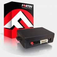 Бесключевой обходчик иммобилайзера Fortin EVO All. Установка