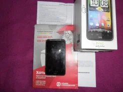 HTC Desire HD