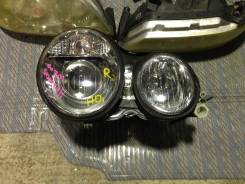 Фара. Mercedes-Benz 190, W201 Mercedes-Benz W201, W200