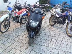 Honda Forsight. 250 куб. см., исправен, птс, без пробега