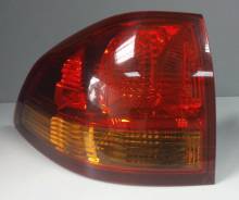 Стоп-сигнал. Mitsubishi Pajero Sport