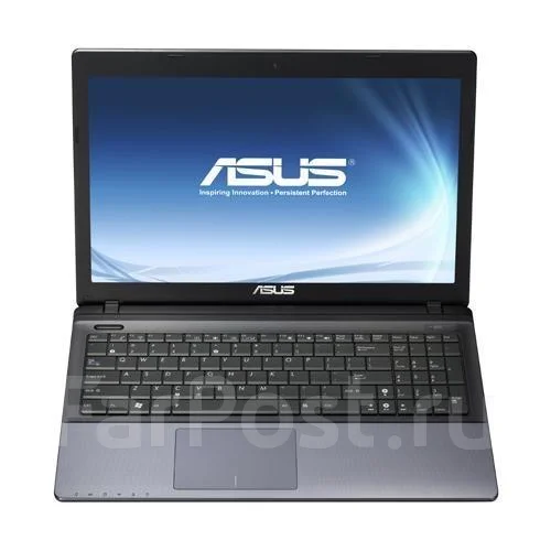 ASUS X55VD. WiFi: 1, Bluetooth: 1 ����