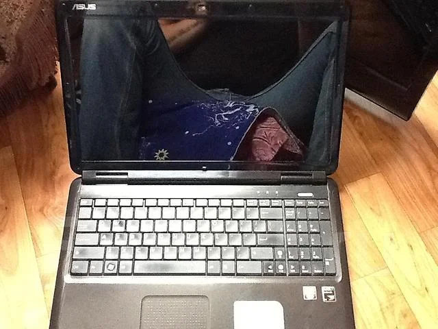ASUS K50AB. 2,2����, ��� 3072 ��, ���� 80���, WiFi: 1 ����