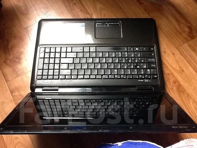 ASUS K50AB. 2,2����, ��� 3072 ��, ���� 80���, WiFi: 1 ����