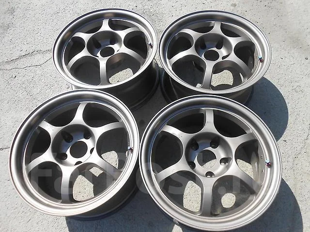 Литьё R16 Black Racing (инв. №0809), 16