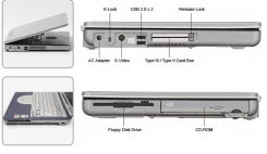 NEC. 2,8����, ��� 1536 ��, WiFi ����