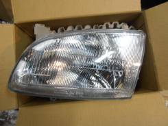 Фара. Toyota Starlet, EP91, EP90, NP90, EP95 Двигатели: 1N, 4EFE