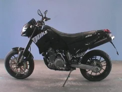 KTM 640 Duke II. 640����. ��., ��������, ���������, ��� ������� ����