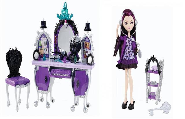 ! !      Ever After High!  