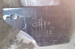 Дверь боковая. Volkswagen Golf Plus