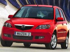 Mazda 2. DY, FXJA