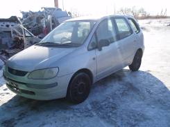 Toyota Corolla Spacio. AE111, 4A
