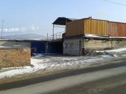 Гаражи капитальные.