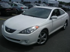 Toyota Solara. ACV30L, 2AZFE ����