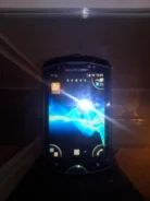 Sony Ericsson Walkman Live WT19i