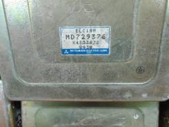 Блок управления двс. Mitsubishi Eterna, E32A Mitsubishi Galant, E32A Двигатель 4G37
