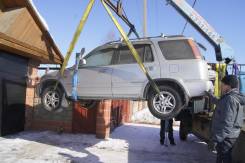 Honda CR-V. RD1, B20B