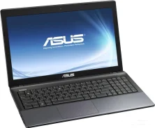 ASUS K55DR. 1,9����, ��� 6 ��, ���� 750���, WiFi: 1, ����������� �� 4��. ����