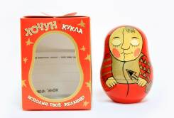 Куклы сувенирные.