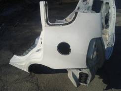 Задняя часть Хонда Фит GD123. Honda Fit, GD1, GD1234