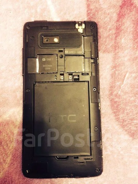 HTC Desire 600 ����