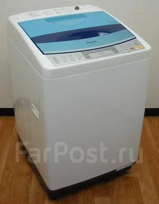 Стиральная машина япония