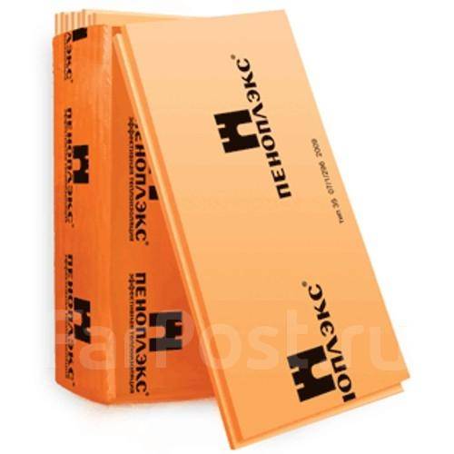 Теплоизоляционные плиты Пеноплэкс® - Тепло, гидро, звукоизоляция во ...