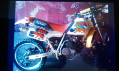 Honda XL 250R. 250����. ��., ��������, ���, � �������� ����