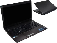 ASUS K53Sd. 2,3����, ��� 2048 ��, ���� 300���, WiFi: 1, ����������� �� 2��. ����