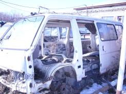 Кузов в сборе. Nissan Caravan, VRGE24 Двигатель TD27
