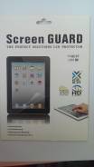 Защитные пленки для iPad.