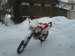 Honda XL 250R. 125����. ��., ��������, ���, � �������� ����