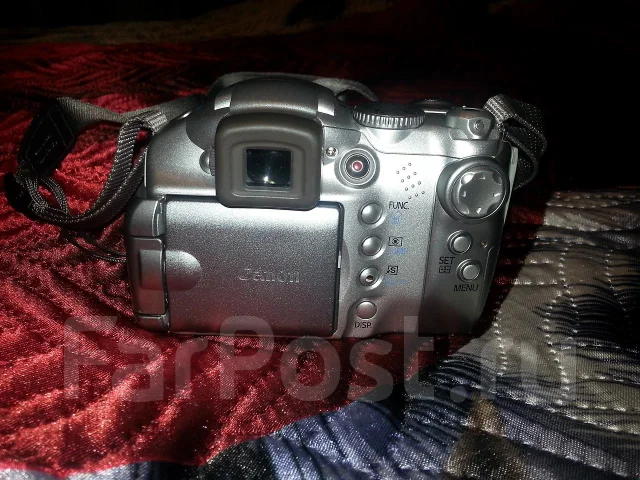 Canon PowerShot S3 IS. 6 - 6.9 ��, ���: 12� ����