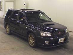Subaru Forester. SG5, EJ205